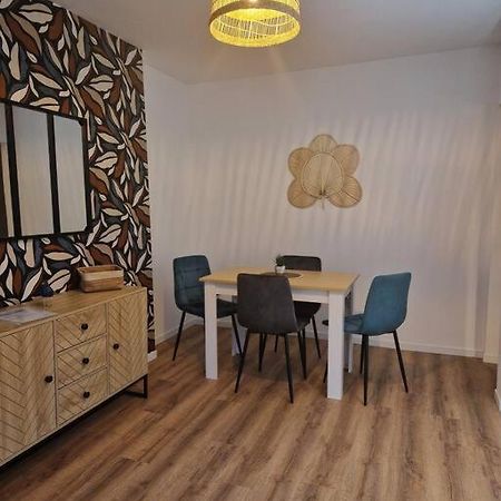 Le Carnot Apartamento Montceau-les-Mines Exterior foto