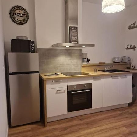 Le Carnot Apartamento Montceau-les-Mines Exterior foto