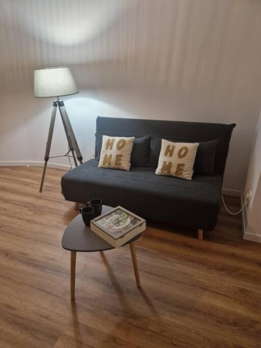 Le Carnot Apartamento Montceau-les-Mines Exterior foto