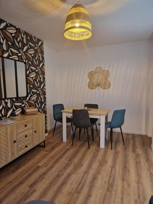 Le Carnot Apartamento Montceau-les-Mines Exterior foto