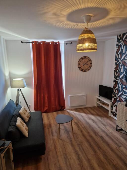 Le Carnot Apartamento Montceau-les-Mines Exterior foto